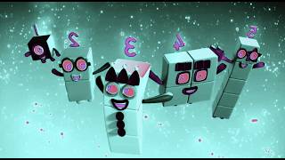 Number Blocks Intrologo Efects Mirror Effect Sponsored By Preview 2 Effects Hyper Extended