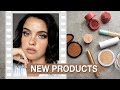 FULL FACE OF FIRST IMPRESSIONS | Milk Flex Collection, Kaja… | Julia Adams