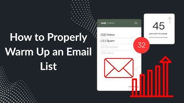 How to Warm an Email List & Improve Email Deliverability