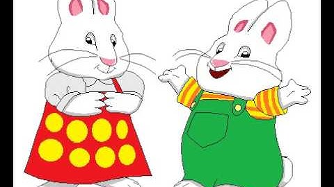 the max and ruby show intro 1996-1999