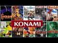TOP 30 BEST KONAMI GAMES FOR PS1[PLAYSTATION 1]