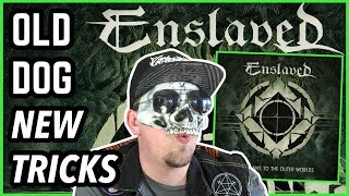 ENSLAVED Caravans To The Outer Worlds ALBUM REVIEW