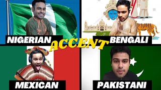 arpit bala accent compilation