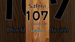 PSALM 107 - God delivers from affliction #psalm107 #psalm91