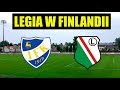 Legia Warszawa - Wycieczka do Finlandii