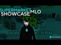 SUPERMARKET MLO *FREE* | FiveM Roleplay Scripts | FiveM Tutorial 2024 | MJ DEVELOPMENT