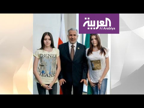 صباح العربية الربيعة مع التوأم الذي فصله منذ خمسة عشر عاما
