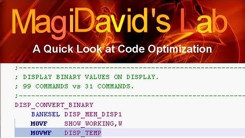 MD Lab: Introduction to Code Optimization With INDF & FSR