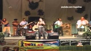 Video thumbnail of "Viva o Reggae - Pam Hall"