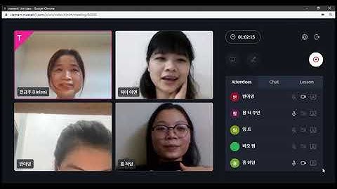 Khám phá các chức năng của nền tảng học tiếng Hàn trực tuyến Master Korean