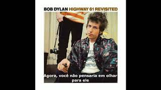 Desolation Road   Bob Dylan   Legendado Português