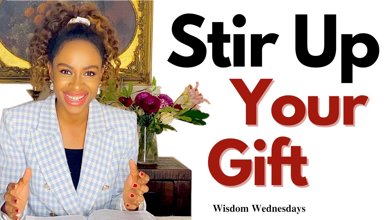 DON’T LET IT DIE! - Wisdom Wednesdays