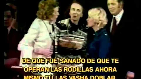 Kathryn Kuhlman 1974 Tulsa Oklahoma Parte 2