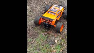 Extreme beast RC car