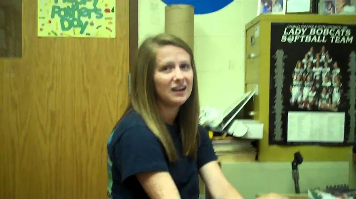 10 Tough Questions - Jessica Newland