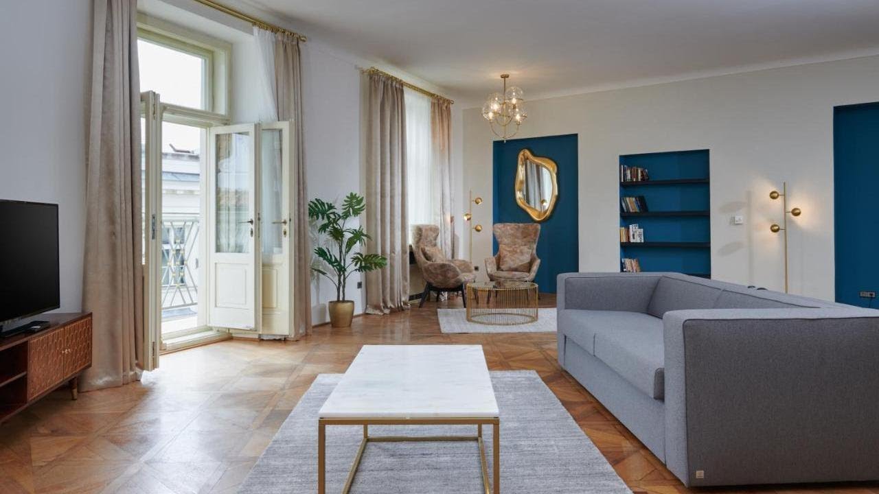 Golden Angel Suites by Prague Residences, Prague, Czech Republic