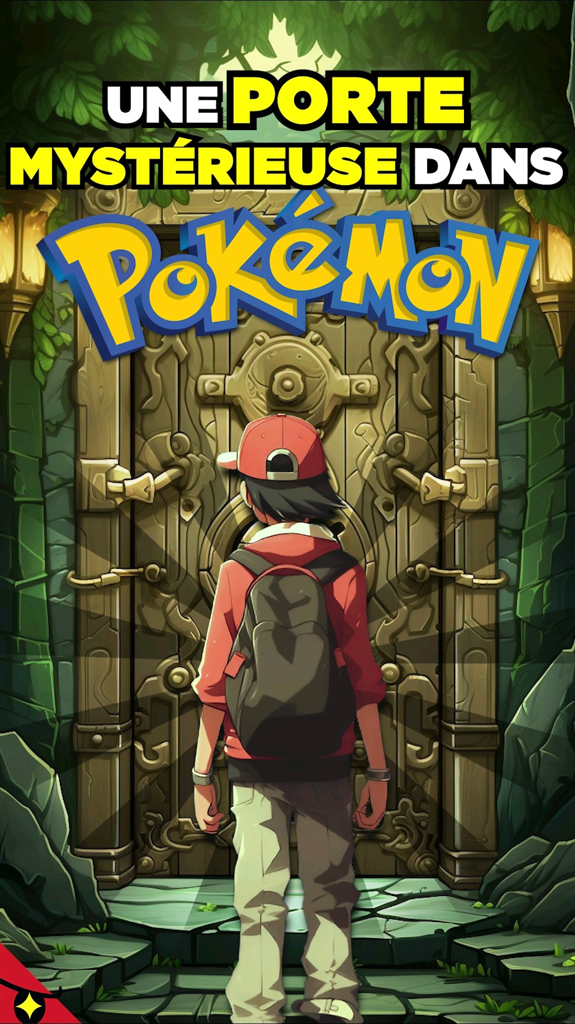 LA PORTE LA PLUS MYSTÉRIEUSE DE POKÉMON ! ??