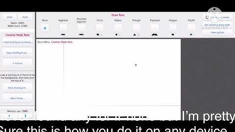 How to Download and Import Sticks from the Stick Nodes Website on iPhone.