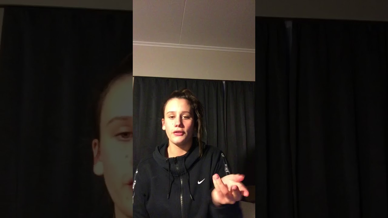 Rapping cover of malaynah