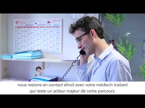 Bienvenu à l’Institut de Cancérologie de Bourgogne (ICB)