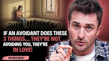 ➝If an Avoidant Does These 3 Things… They