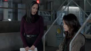 Timeless Deleted Scene After Flynn Dies In The Final Episode Of The Series 2019