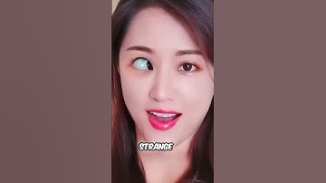 Hoe je maar één oog kunt bewegen / #shorts