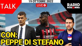 CHI DECIDE IL FUTURO DI LEAO? | Talk con Peppe Di Stefano