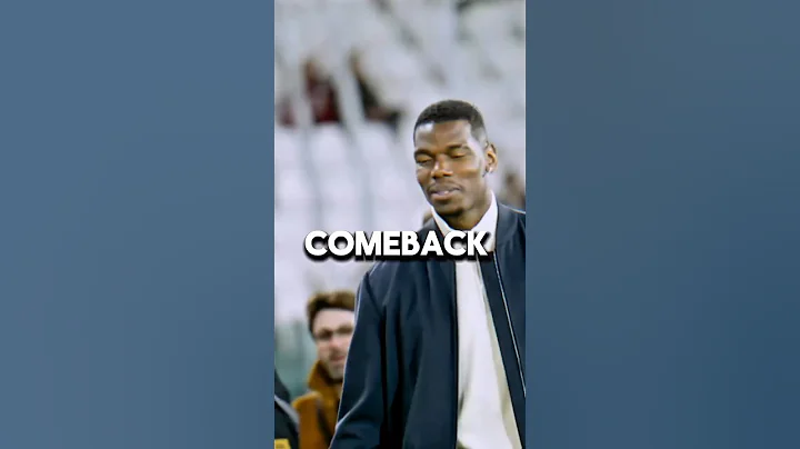 THE QUIET RETURN OF PAUL POGBA—WHY SO SECRET? #pogba #fyp #monaco #football #cwc