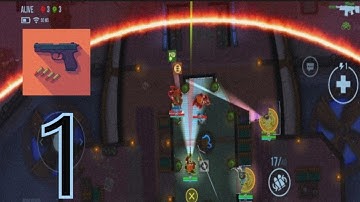 The BEST Mini Battle Royale Game  Bullet Echo - Gameplay Walkthrough Part 1 (iOS, Android)