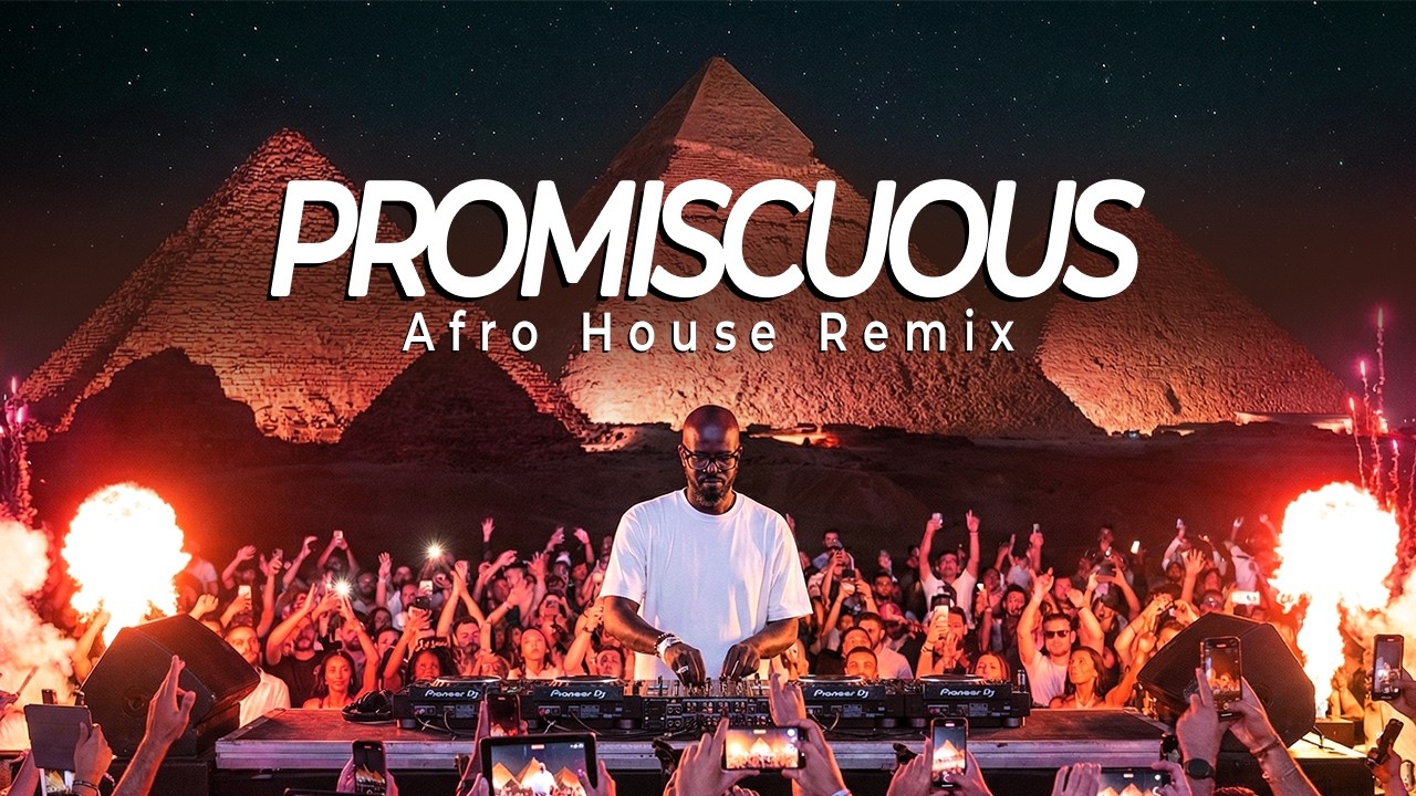 Download Nelly Furtado, Timbaland - Promiscuous (Coffee Afro House Remix) MP3