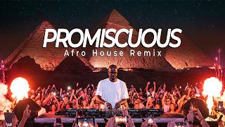 Nelly Furtado, Timbaland - Promiscuous (Coffee Afro House Remix)