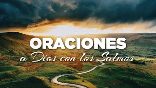 ORACION DE LA MAÑANA de Hoy con Salmos y Versículos de Fe