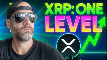 🚀 XRP: HOW HIGH? | One Level Decides the Fate of XRP ⚠