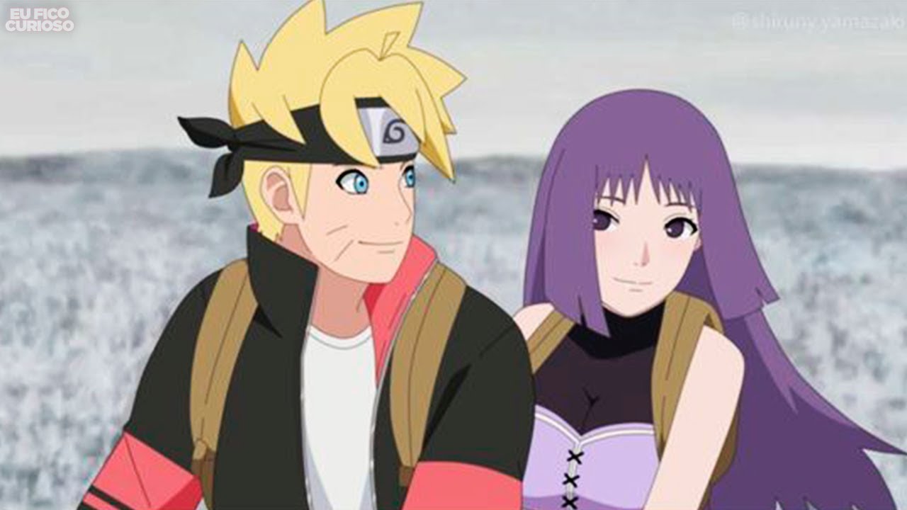 VENATO UZUMAKI FILHO DE BORUTO E SUMIRE