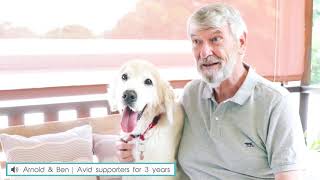 FILM #2 How does your dog benefit from Frontier Pets
