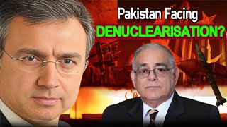 Pakistan Being Pushed to Denuclearisation by U.S & India? Gen Tariq Khan & Moeed Pirzada