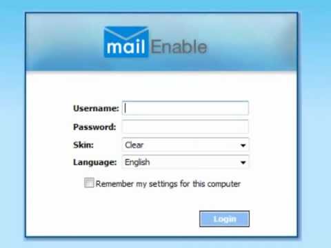 Dental Website Email Mailboxes Advanced