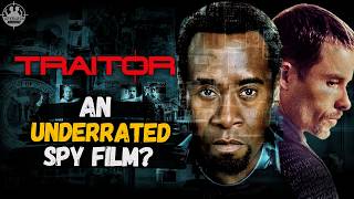 Traitor (2008) Review | An Underrated Spy Film? - SpyHards Podcast #243
In 2008, Don Cheadle starred in TRAITOR, a post-9/11 espionage thriller that largely disappeared from the public conversation despite a strong cast, ambitious themes and one of the most memorable twists in modern spy cinema.
This week on SpyHards, Agent Scott and Cam the Provocateur revisit Jeffrey Nachmanoffs overlooked thriller to determine whether TRAITOR deserves a second look.
Does the films ending justify the journey? Was it ahead of its time? And does it belong among the most underrated spy films of the 2000s?
🔷 Become a SpyHards Patron:
https://www.patreon.com/spyhards
🔷 Listen to SpyHards:
https://podfollow.com/spyhards
🔷 Follow SpyHards:
X: https://www.x.com/spyhards
Instagram: https://www.instagram.com/spyhards
Facebook: https://www.facebook.com/spyhards
#Traitor #DonCheadle #SpyMovies #SpyHards #MovieReview Traitor (2008) Review | An Underrated Spy Film? - SpyHards Podcast #243
