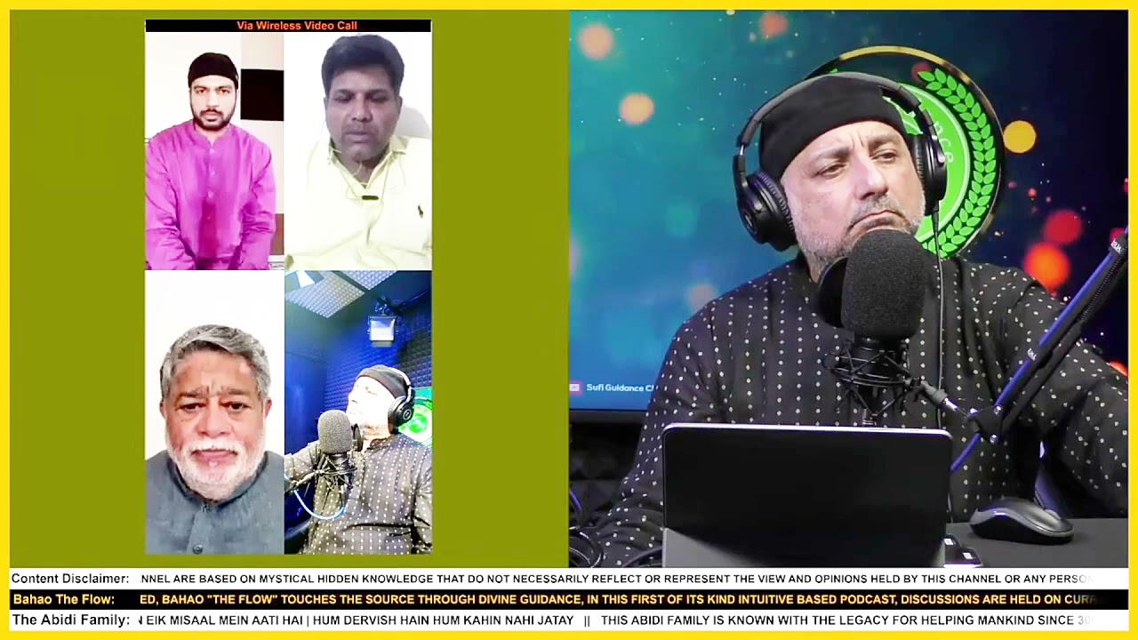 Azaab Se Corona Ka Taaluq | Spiritualist | Psychic | Prediction | Sufi Guidance Production