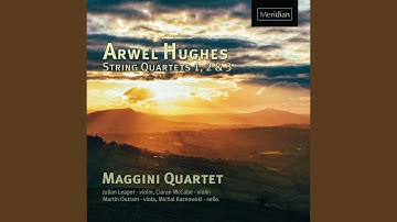 String Quartet No. 2: III. Adagio