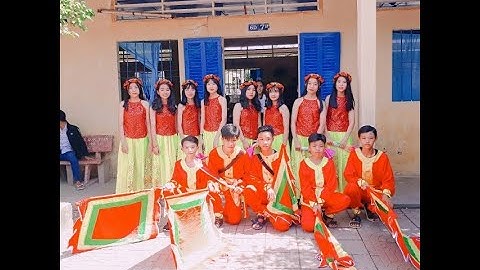 Dòng Máu Lạc Hồng | Lớp 8c | Trường THCS Trần Quốc Toản ||°°°