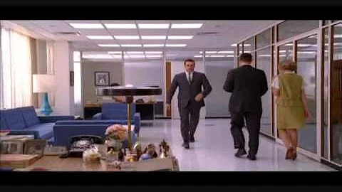 The Entire Miss Blankenship, Mad Men