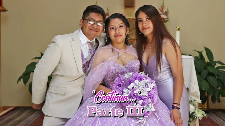 Mis XV aos - Mara Janet Antnez Santana - Baile sor...