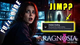 How to Unlock the Secret Ending – Paragnosia 2 Museum (100% Achievements)