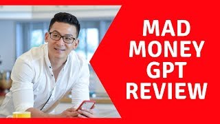 Mad Money GPT Review - Can You Earn With This Site?? screenshot 1