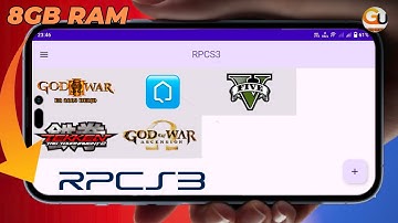 Play PS3 Games on LOW END Android with RPCS3 Emulator - RPCS3 Emulator Setup