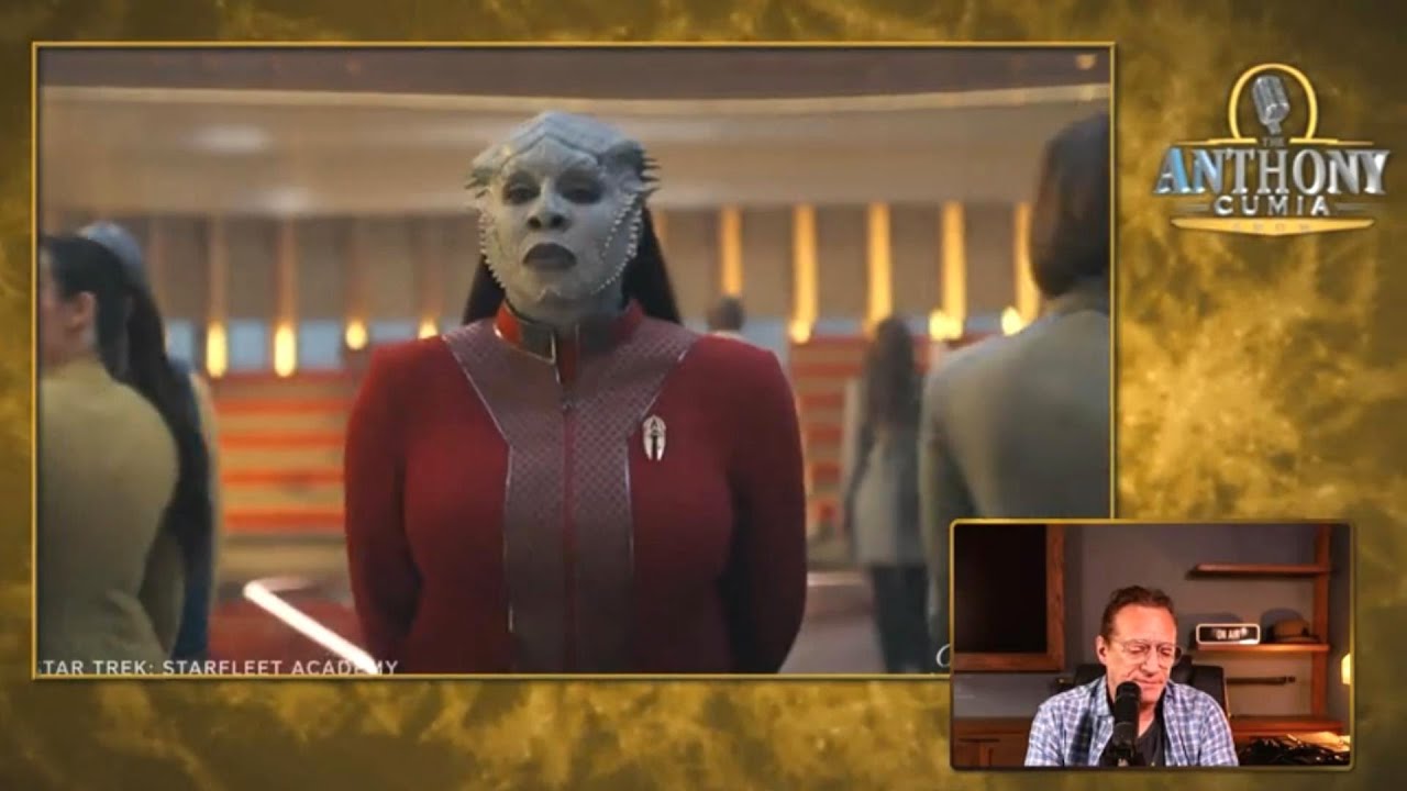 Anthony Cumia: Modern movies are awful