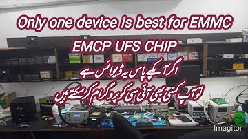 Aquos R2 stuck on setup Logo/Stuck Logo UFS/EMMC/EMCP PROGRAM