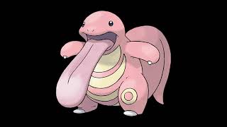 Pokemon Channel Lickitung Voice Clips